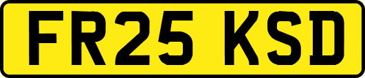 FR25KSD