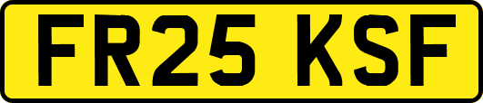 FR25KSF