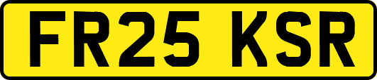 FR25KSR