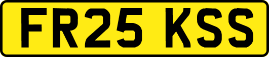 FR25KSS