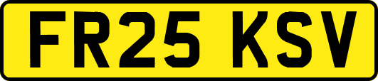FR25KSV
