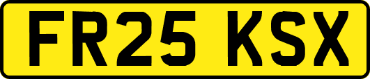 FR25KSX