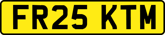FR25KTM
