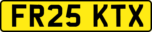 FR25KTX