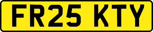 FR25KTY