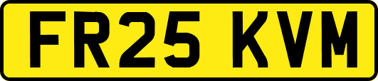 FR25KVM