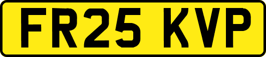 FR25KVP