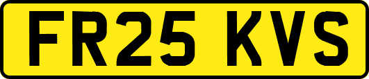 FR25KVS