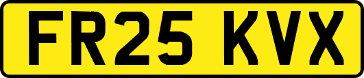 FR25KVX