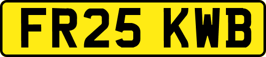 FR25KWB