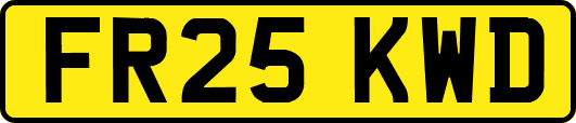 FR25KWD