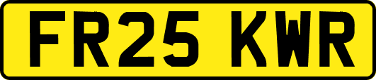 FR25KWR
