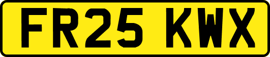 FR25KWX