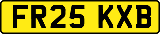 FR25KXB