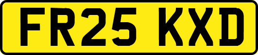 FR25KXD
