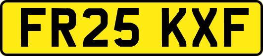 FR25KXF