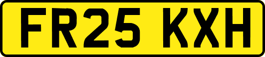 FR25KXH
