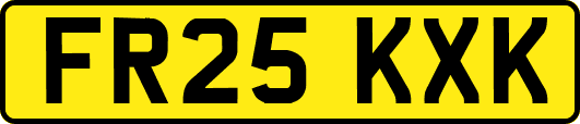 FR25KXK