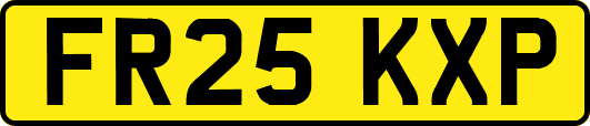 FR25KXP