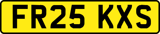 FR25KXS