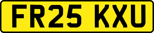 FR25KXU