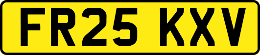 FR25KXV