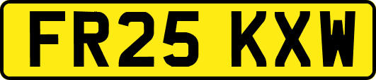 FR25KXW