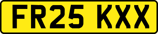 FR25KXX