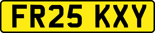 FR25KXY