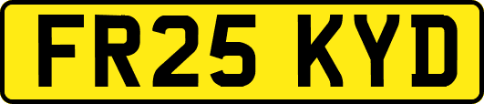 FR25KYD