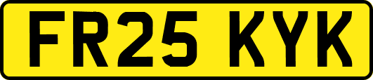 FR25KYK