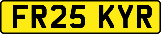 FR25KYR