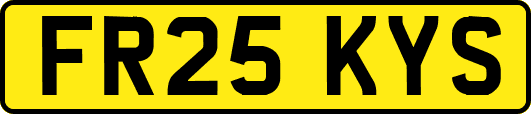 FR25KYS