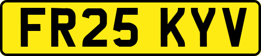 FR25KYV