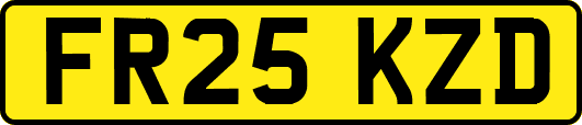 FR25KZD