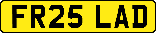 FR25LAD