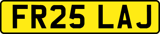 FR25LAJ
