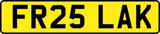 FR25LAK