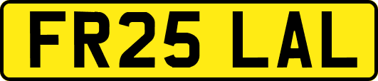 FR25LAL