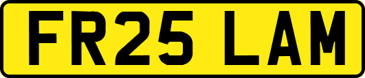 FR25LAM
