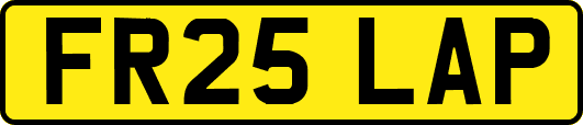FR25LAP