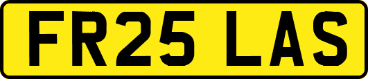 FR25LAS