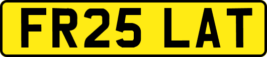 FR25LAT