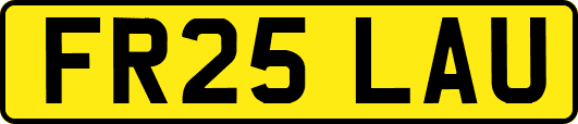 FR25LAU