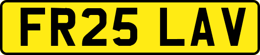 FR25LAV