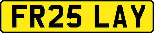 FR25LAY