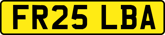 FR25LBA