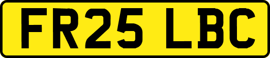 FR25LBC