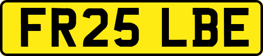 FR25LBE