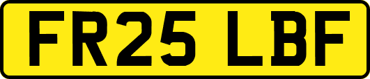 FR25LBF